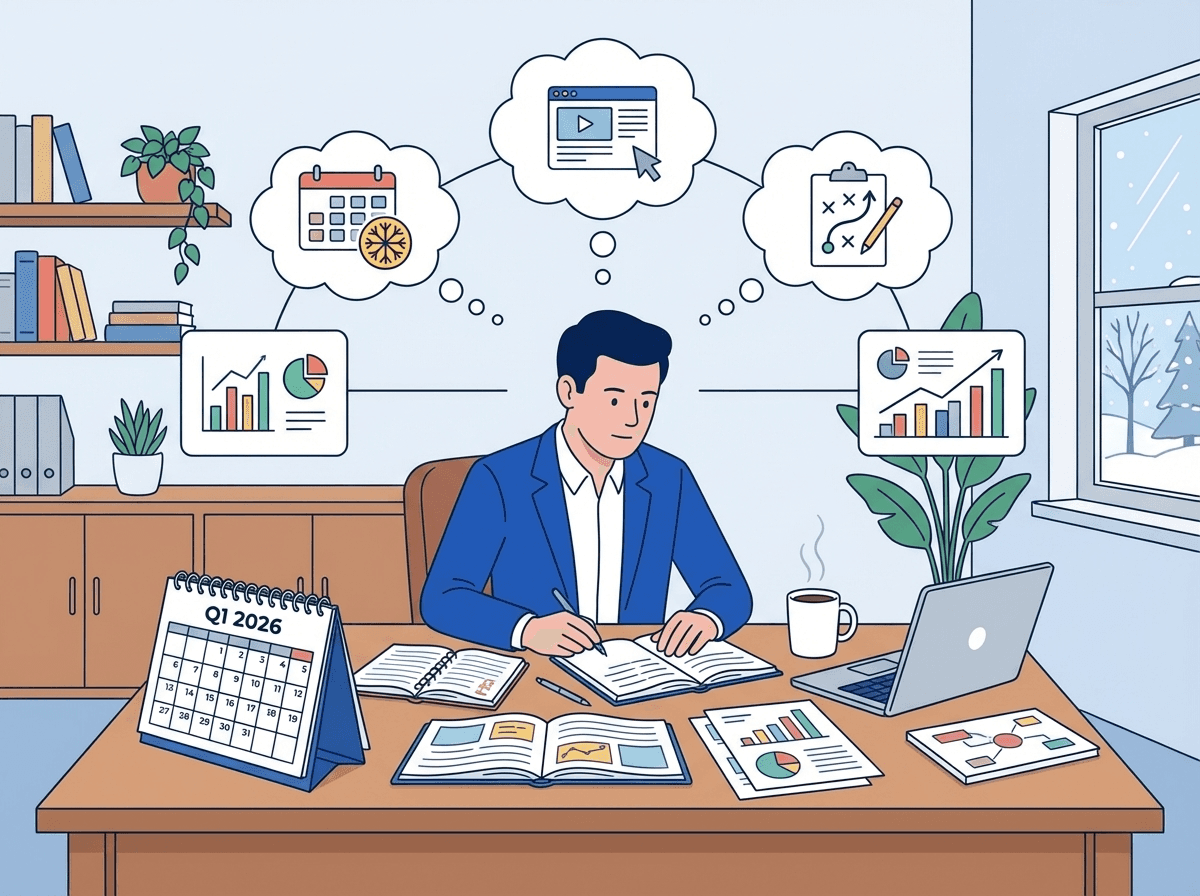 Q1 Restaurant Marketing: Trends & Tactics for 2026