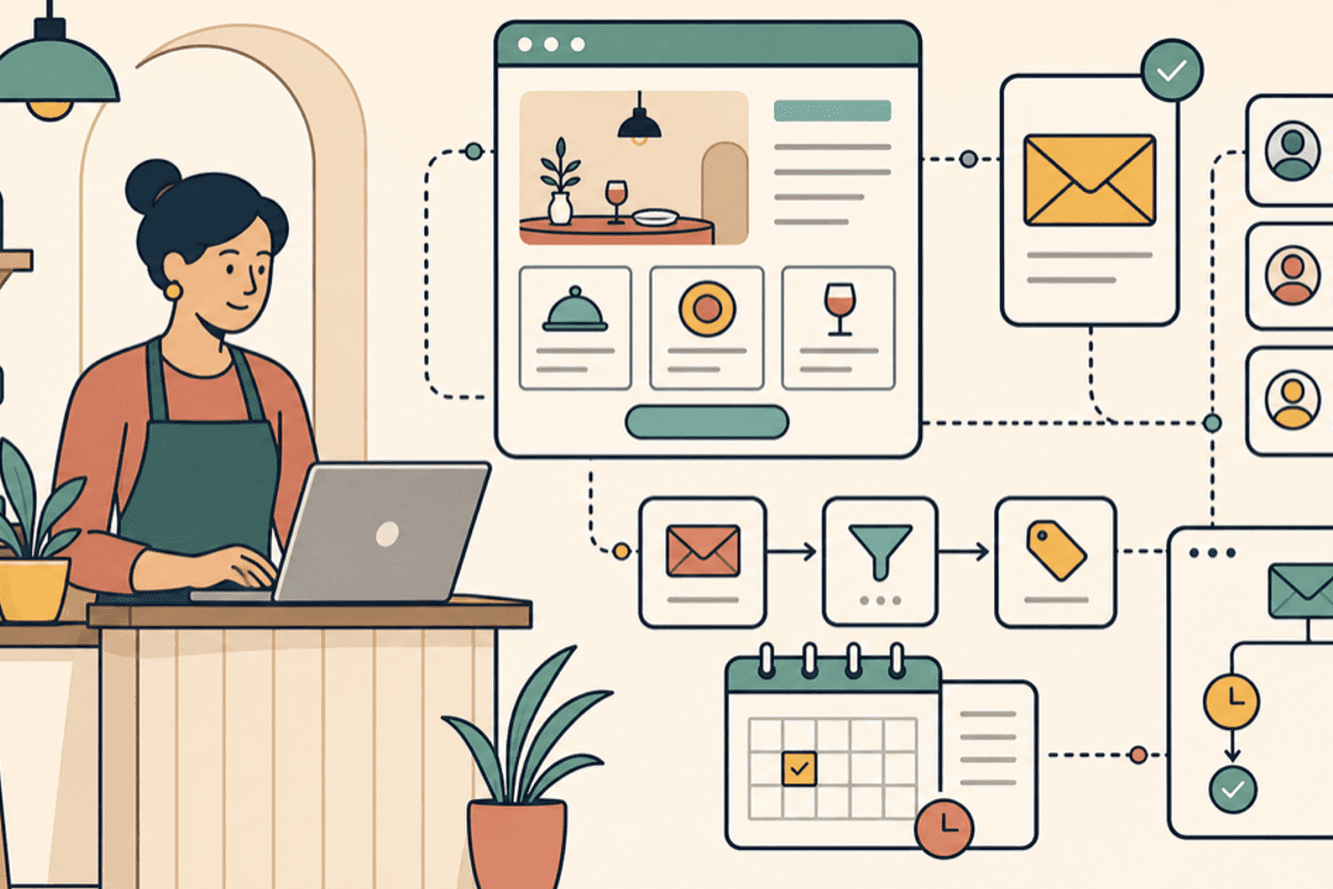 Wix Restaurant Email Marketing: Complete Setup Guide