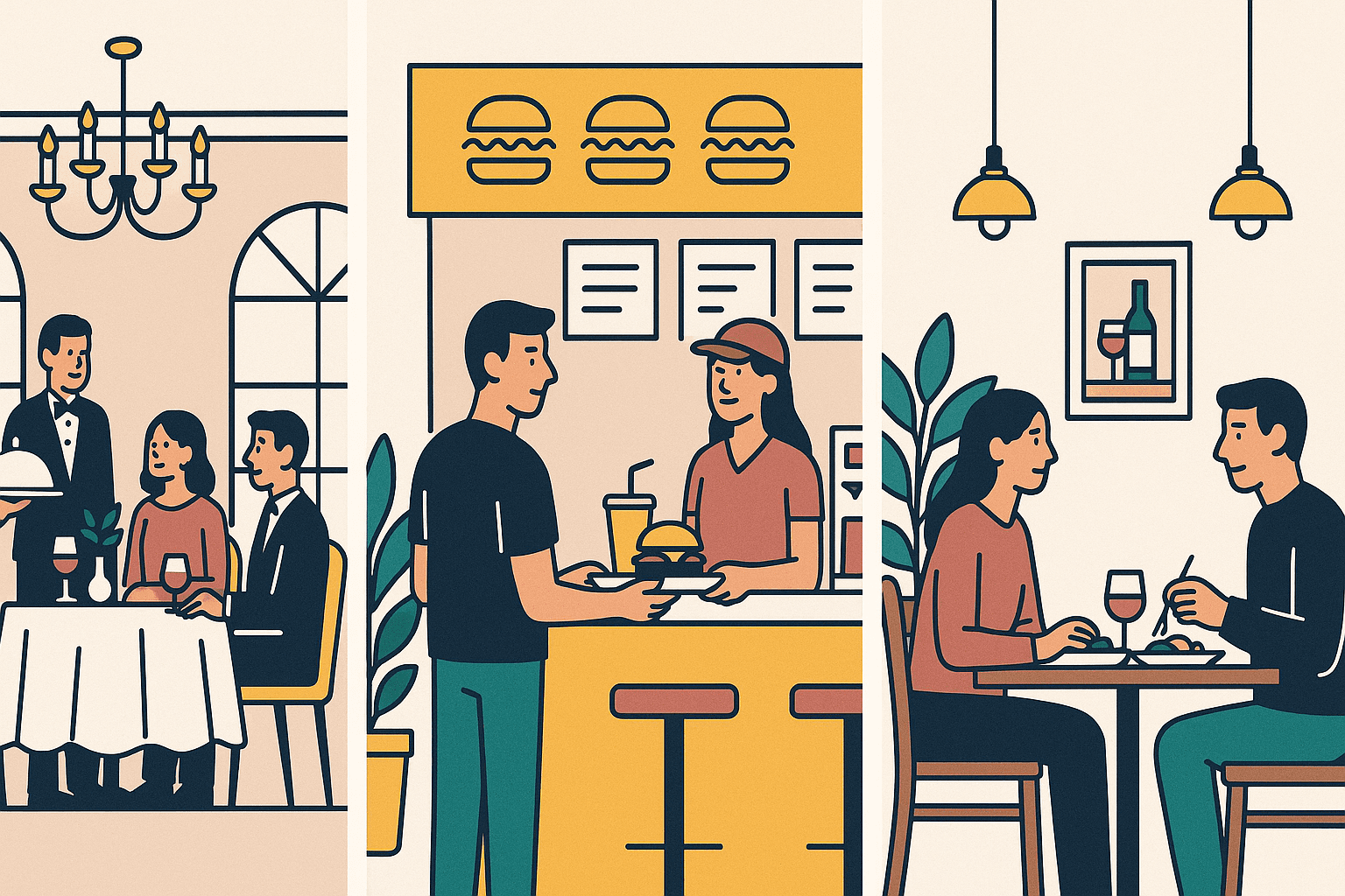 nollie, SevenRooms and Toast Marketing compared for restaurant marketing